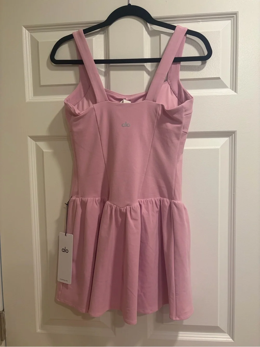 ALO Yoga Break Point Tennis Dress